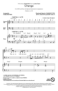 Change (feat. James Taylor) (arr. Mark Brymer)