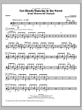Get Ready/Dancing In The Street - Drums