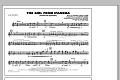 The Girl From Ipanema (Garota De Ipanema) - 1st Bb Trumpet
