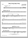 Jing-a-Ling, Jing-a-Ling - Drums