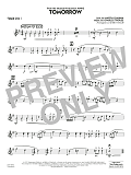 Tomorrow (from Annie) (arr. Mark Taylor) - Tenor Sax 1