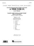 A Time For Us (Love Theme) - Full Score