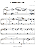 Champagne Rag