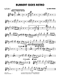 Bubbert Goes Retro - Alto Sax 1