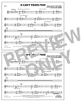 U Can't Touch This (arr. Paul Murtha) - Bells