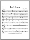 Classic Sinfonia - Violin 2