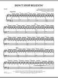 Don't Stop Believin' - Piano