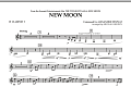 New Moon (The Meadow) - Bb Clarinet 3