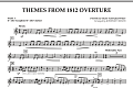 Themes from 1812 Overture - Pt.3 - Eb Alto Sax/Alto Clar.