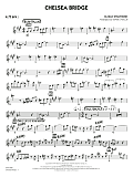 Chelsea Bridge (arr. Mark Taylor) - Alto Sax 1