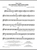 Music from Slumdog Millionaire - Baritone T.C.