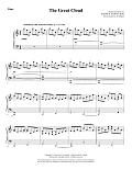 The Great Cloud - Piano