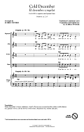 El Desembre Congelat (arr. Audrey Snyder)