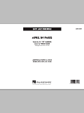 April in Paris - Full Score