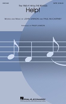Help! (arr. Philip Lawson) 