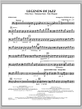 Legends Of Jazz - String Bass