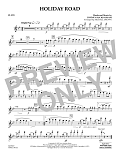 Holiday Road (from National Lampoon's Vacation) (arr. Michael Brown) - Flute