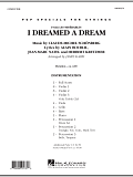 I Dreamed a Dream (from "Les Miserables") - Full Score