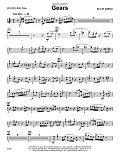 Gears - 2nd Eb Alto Saxophone