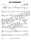 On Wisconsin! - Bb Clarinet