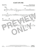 Easy on Me (arr. Michael Brown) - Percussion 2