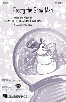 Frosty The Snow Man 