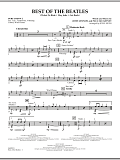 Best of The Beatles (arr. John Moss) - Percussion 2