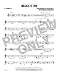 Shake It Off - Bb Clarinet 2