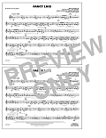 Fancy Like (arr. Paul Murtha) - Bb Horn/Flugelhorn