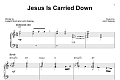 Jesus Is Carried Down
