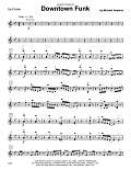 Downtown Funk - 2nd Violin