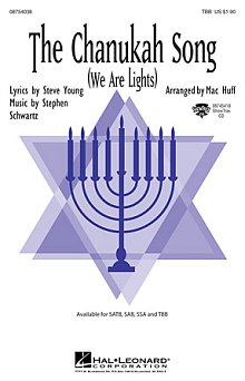 The Chanukah Song (We Are Lights) 