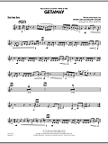 Getaway - Baritone Sax