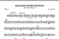 Shackelford Banks (Tale of Wild Mustangs) - Timpani