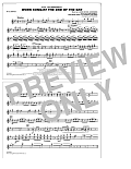 Work Song/At the End of the Day (Les Misérables) (arr. Jay Bocook) - Bb Clarinet