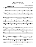 Waltz Of The Flowers, Op. 71a (from The Nutcracker)