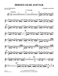 Heroes Near and Far - Mallet Percussion 1