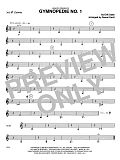 Gymnopédie No. 1 - 3rd Bb Clarinet