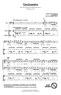 Siyahamba (arr. Ruth Morris Gray)