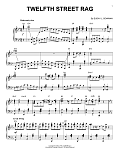 Twelfth Street Rag [Jazz version]