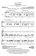 Famous (arr. Roger Emerson)