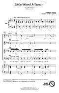 Little Wheel A-Turnin' (arr. Greg Gilpin)