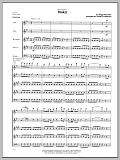 Troika - Full Score