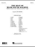 The Best Of Miami Sound Machine - Full Score