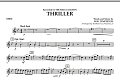 Thriller - Oboe