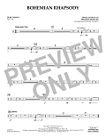Bohemian Rhapsody (arr. Johnnie Vinson) - Percussion 2