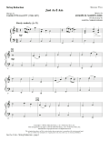 Just As I Am - Keyboard String Reduction