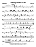 Crossing The Boulevard - 1st Trombone