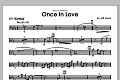 Once In Love - Trombone 4