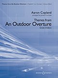 Themes from An Outdoor Overture - Trombone 1